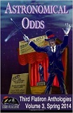 Astronomical Odds-edited by Juliana Rew cover